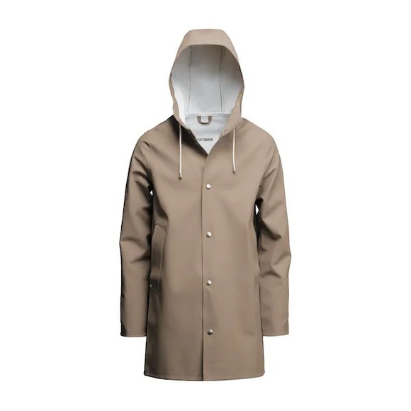 Stutterheim Jackets & Coats Stutterheim Stockholm Rain Jacket